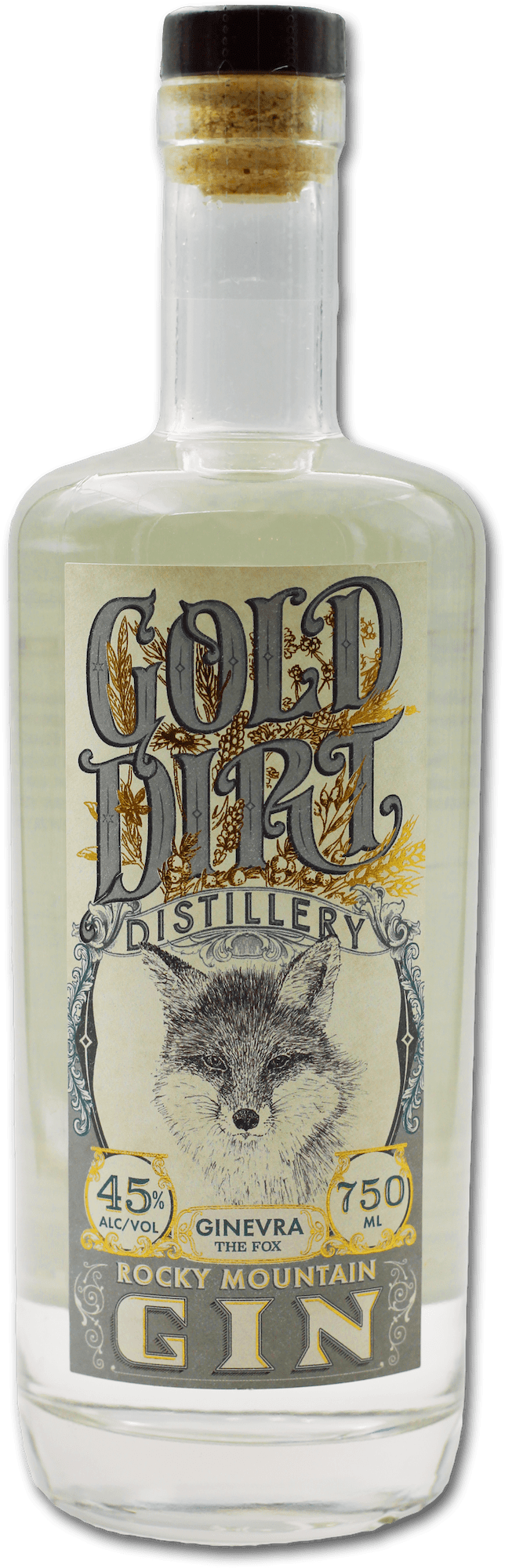 Gold Dirt Distillery